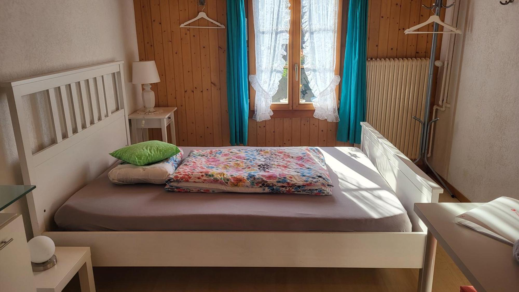Auszeit Bed & Breakfast Wattenwil Exterior photo